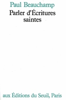 Parler d'Écritures saintes - Format ePub - 9782021154160 - 12,99 €