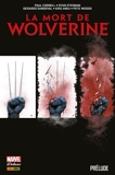 La mort de Wolverine - 9782809481990 - 21,99 €