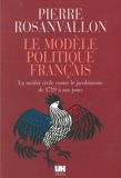 Le modèle politique français - Format ePub - 9782021010534 - 10,99 €