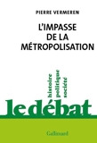 L'impasse de la métropolisation - Format ePub - 9782072940170 - 7,99 €