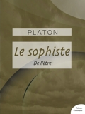 Le Sophiste - 9782363078025 - 1,99 €