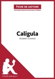 Caligula d'Albert Camus - 9782806225184 - 3,99 €