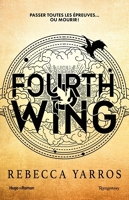 Fourth wing - Format ePub - 9782755673081 - 12,99 €