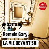 La Vie devant soi - Format MP3 - 9782072281020 - 15,99 €