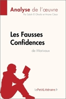 Les Fausses Confidences de Marivaux - Format ePub - 9782808006163 - 5,99 €
