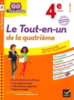 Chouette Le Tout-en-un 4e - Format PDF - 9782401041073 - 7,99 €
