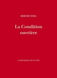 La Condition ouvrière - 9782824905259 - 4,99 €