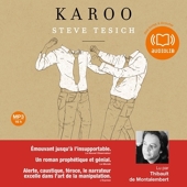 Karoo - Format Téléchargement Audio - 9782356415318 - 21,95 €