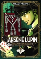 Arsène Lupin l'aventurier Tome 2 - Gentleman-cambrioleur - 9782380714395 - 5,99 €