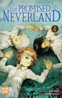 The Promised Neverland T04 - 9782820334251 - 4,99 €