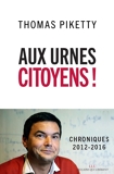 Aux urnes citoyens ! - Format ePub - 9791020904447 - 11,99 €