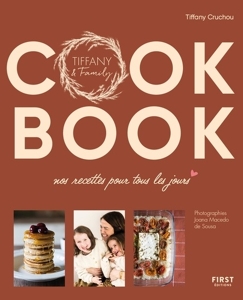Cook Book de Tiffany Cruchou