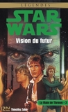 Star Wars, La main de Thrawn - Intégrale - Le spectre du passé ; Vision du futur - Format ePub - 9782823854930 - 10,99 €