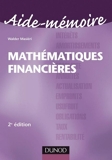 Aide-Mémoire de Mathématiques financières - Format PDF - 9782100536825 - 16,99 €