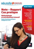 Réussite Concours Note-Rapport-Cas pratique - Format PDF - 9782216146734 - 14,99 €