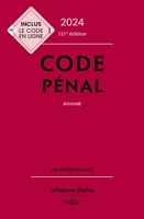 Code pénal annoté - Format ePub - 9782247227082 - 50,99 €