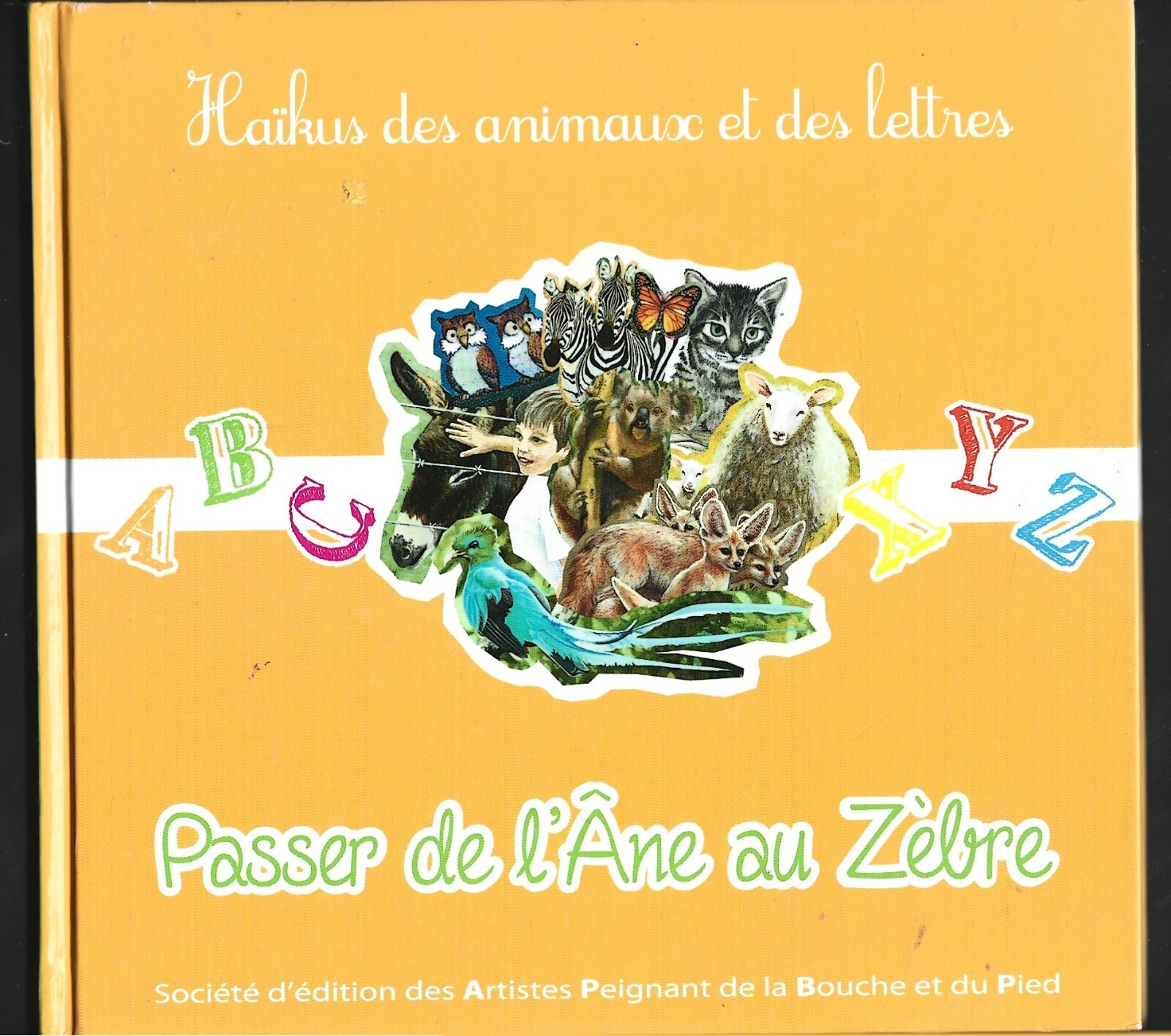 couverture de : Passer de l'&acirc;ne au z&egrave;bre