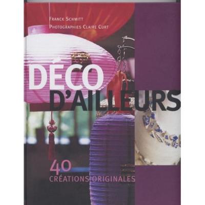 couverture de : D&eacute;co d'ailleurs