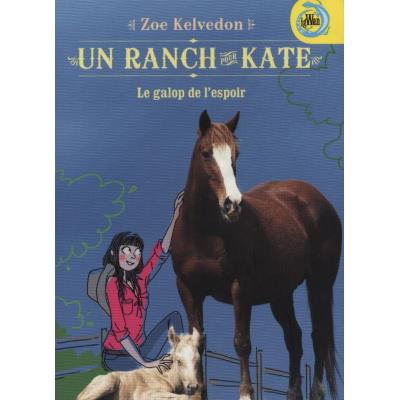 couverture de : Le galop de l'espoir