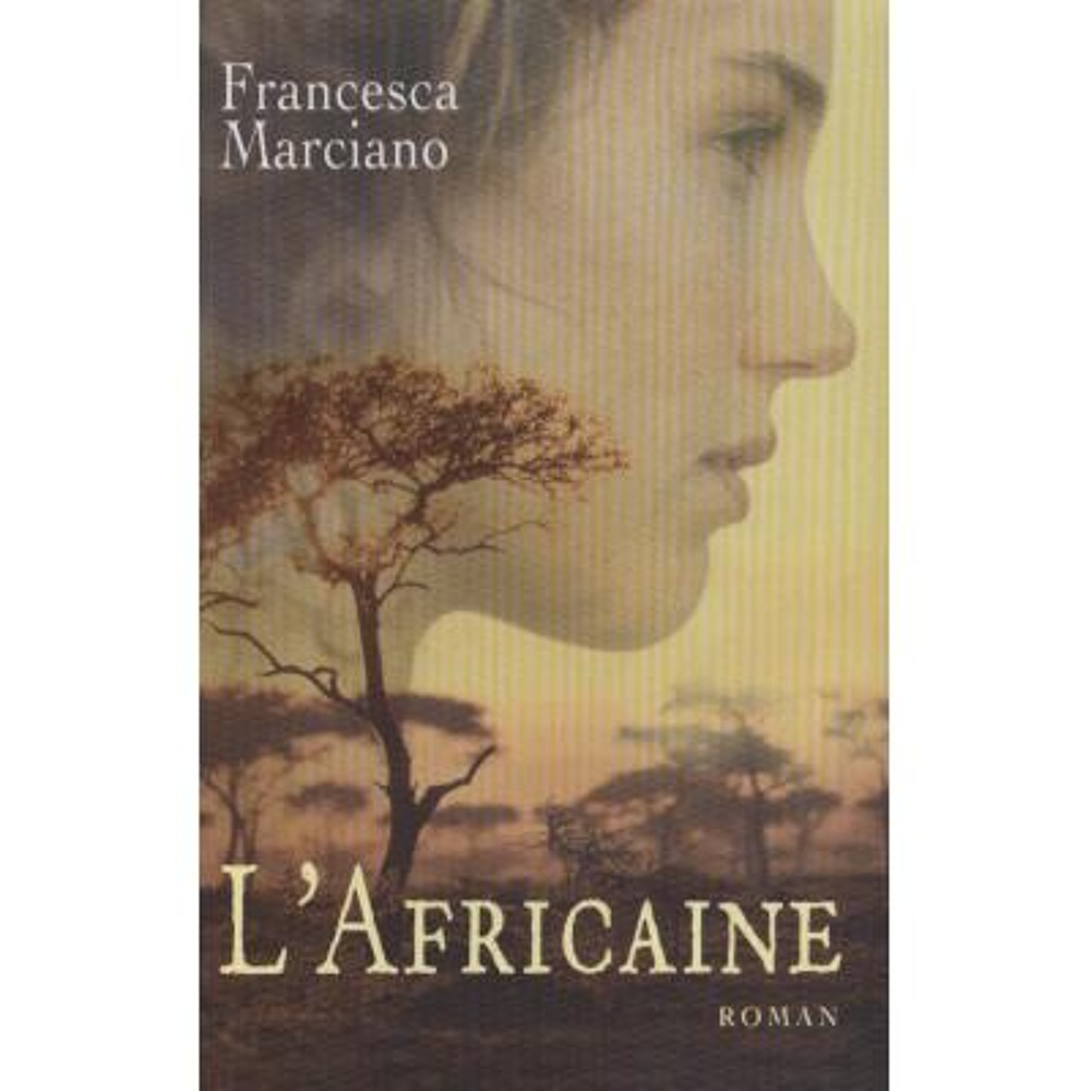 couverture de : L'Africaine