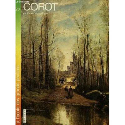 couverture de : Corot