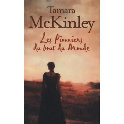 couverture de : Les pionniers du bout du monde