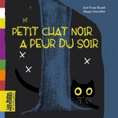 Petit Chat Noir a peur du soir - 9791029307584 - 3,99 €