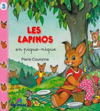 couverture de : Les Lapinos en pique-nique