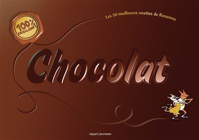 couverture de : 100% Chocolat