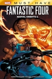 Marvel Must-Have : Fantastic Four - Marvel Knights 4 - 9782809496550 - 9,99 €