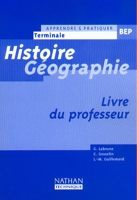 Hist geog term/bep(detach)prof - Detach)prof