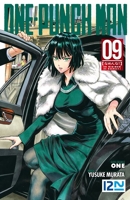 ONE-PUNCH MAN - tome 09 - 9782823877618 - 4,99 €