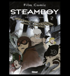 Steamboy T.2