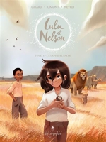 Lulu et Nelson T03 - La Lionne blanche - 9782302120648 - 9,99 €
