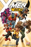 X-Men Gold (2017) T01 - Retour à l'essentiel - 9782809486292 - 21,99 €