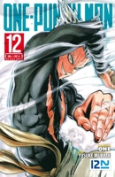 ONE-PUNCH MAN - tome 12 - 9782823877649 - 4,99 €