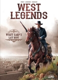 West Legends T01 - Wyatt Earp's Last Hunt - 9782302079632 - 9,99 €
