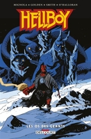 Hellboy,17:les os des geants - Tome 17