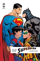 Superman Rebirth - Tome 2 - Au nom du Père - 9791026847298 - 7,99 €