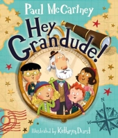Hey Grandude! - 9780241375686 - 10,99 €