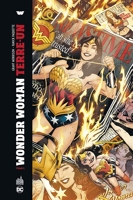 Wonder Woman Terre Un - Tome 2