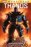 Best of Marvel (Must-Have) : Thanos - Le retour de Thanos - 9791039113496 - 9,99 €