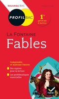 Profil - La Fontaine, Fables - Analyse Littéraire De L'Oeuvre - 9782401060104 - 2,49 €