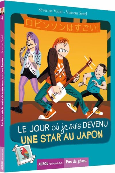 couverture de : Le jour o&ugrave; je suis devenu une star au Japon