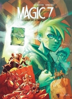 Magic 7 - Le dernier livre des mages - Tome 9