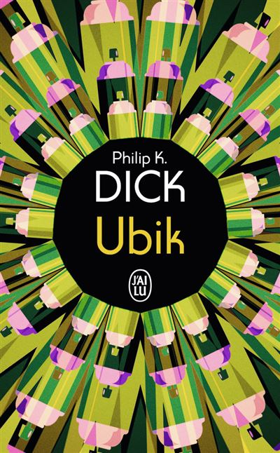 couverture de : Ubik