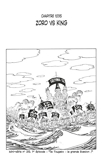 One Piece édition originale - Chapitre 1035 - Zoro versus King - 9782331053344 - 0,49 €