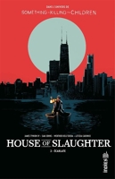 House of Slaughter - Tome 2 - Écarlate - 9791026852636 - 9,99 €