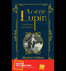 Arsène Lupin gentleman-cambrioleur