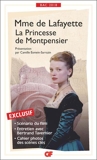 La Princesse de Montpensier - BAC 2018 - 9782081417779 - 4,49 €